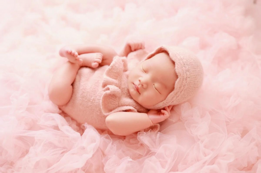 桓台宝宝下巴后缩